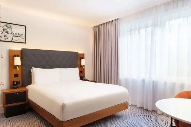 Premium Oda, 1 Çift Kişilik Yatak