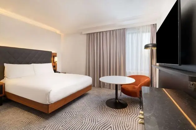 Premium Oda, 1 Çift Kişilik Yatak