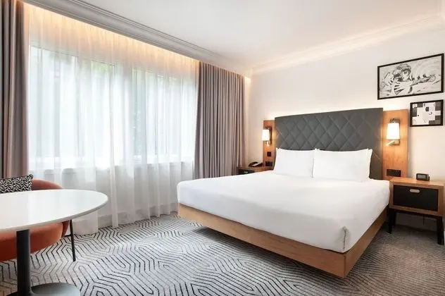 Premium Oda, 1 Çift Kişilik Yatak
