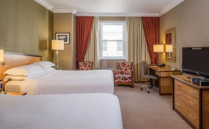 Family Superior Room, 2 Double Beds