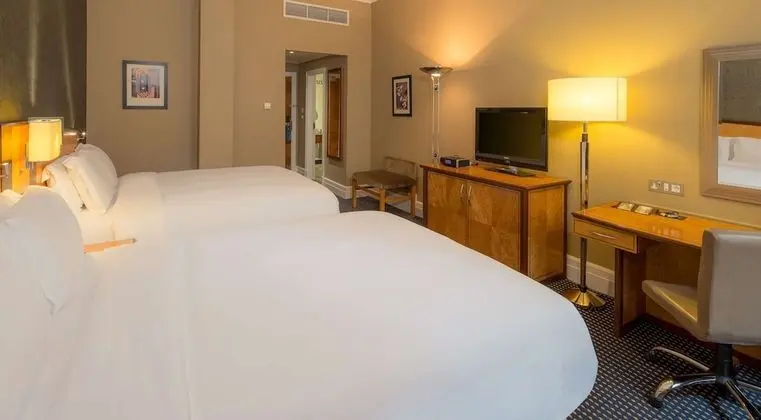 Family Superior Room, 2 Double Beds