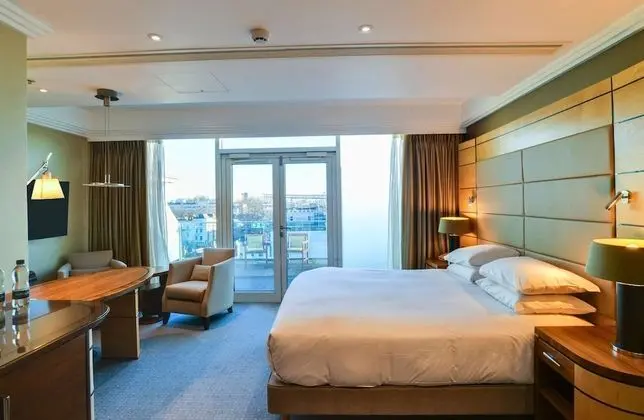 Terrace Suite, 1 King Bed, Terrace