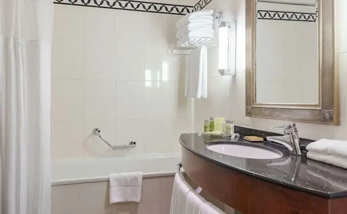 Terrace Suite, 1 King Bed, Terrace