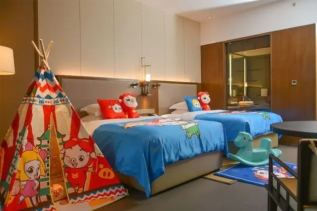 Family Oda, 2 Tek Kişilik Yatak