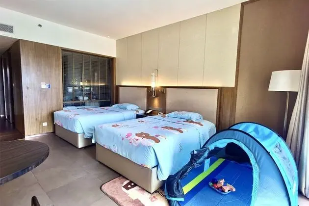 Family Oda, 2 Tek Kişilik Yatak
