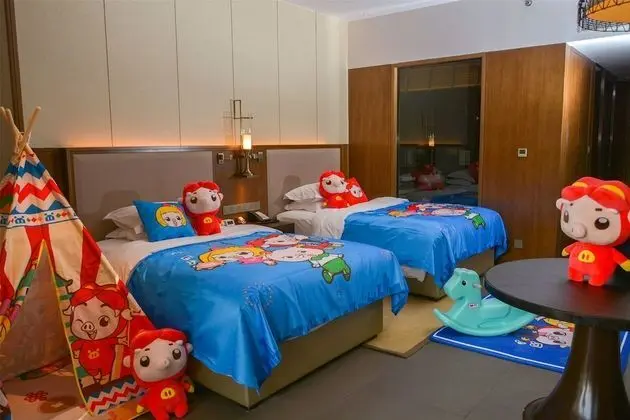 Family Oda, 2 Tek Kişilik Yatak