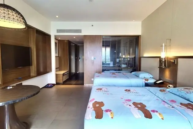 Family Oda, 2 Tek Kişilik Yatak