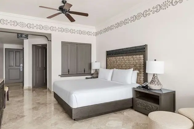 Deluxe Oda, 1 En Büyük (King) Boy Yatak, Balkon, Okyanus Manzaralı