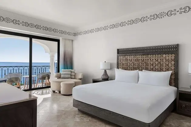Deluxe Oda, 1 En Büyük (King) Boy Yatak, Balkon, Okyanus Manzaralı