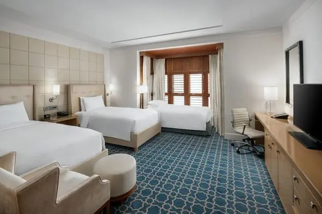 Deluxe Oda, Birden Çok Yatak, Sigara İçilmez, Manzaralı