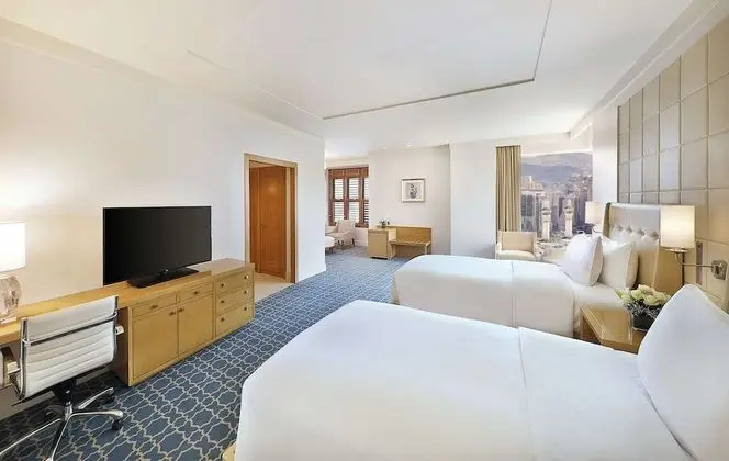 Deluxe Oda, Birden Çok Yatak, Sigara İçilmez, Manzaralı