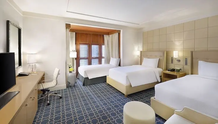 Deluxe Oda, Birden Çok Yatak, Sigara İçilmez, Manzaralı