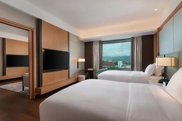 Apart Daire, 1 Yatak Odası, Balkon