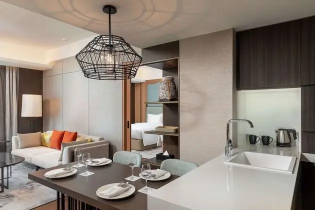 Apart Daire, 1 Yatak Odası, Balkon