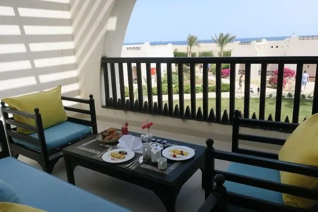 İki Ayrı Yataklı Oda, Deniz Manzaralı