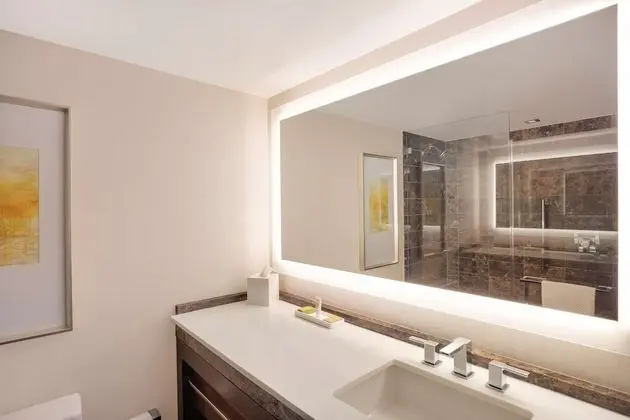 Premier Oda, 2 Çift Kişilik Yatak (High Floor)