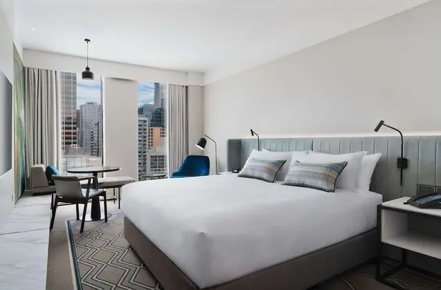 Deluxe Oda, 1 En Büyük (King) Boy Yatak (King Deluxe Room)