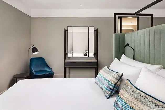 Premium Süit, 1 En Büyük (King) Boy Yatak (King Premium Suite, Lounge Access)
