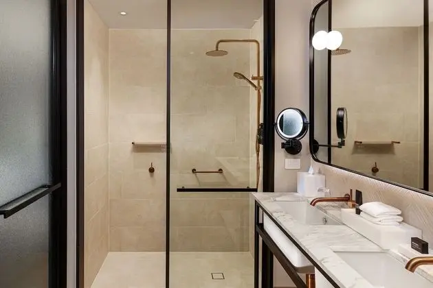 Premium Süit, 1 En Büyük (King) Boy Yatak (King Premium Suite, Lounge Access)