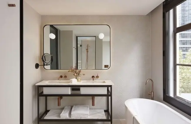 Premium Süit, 1 En Büyük (King) Boy Yatak (King Premium Suite, Lounge Access)