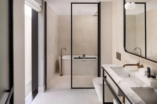 Stüdyo Süit, 1 En Büyük (King) Boy Yatak (King Studio Suite, Lounge Access)