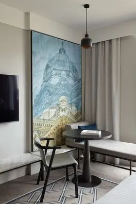 Superior Oda, 1 En Büyük (King) Boy Yatak (King Superior Room)