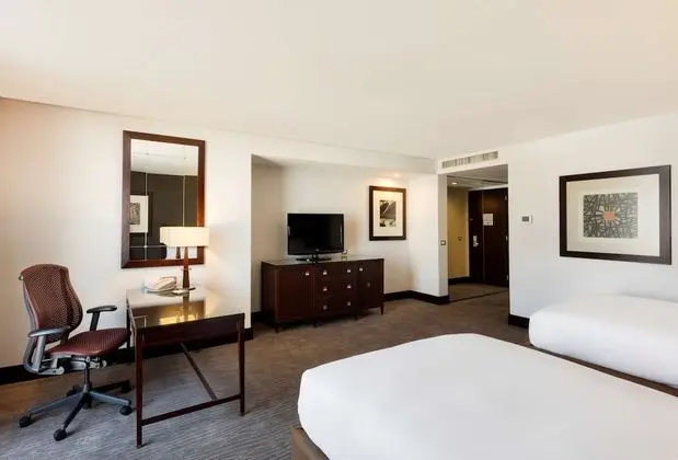 2 double beds