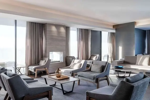 Executive dinlenme salonu