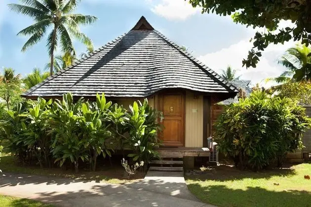 Deluxe Bungalov (Garden Twin with Private Pool)