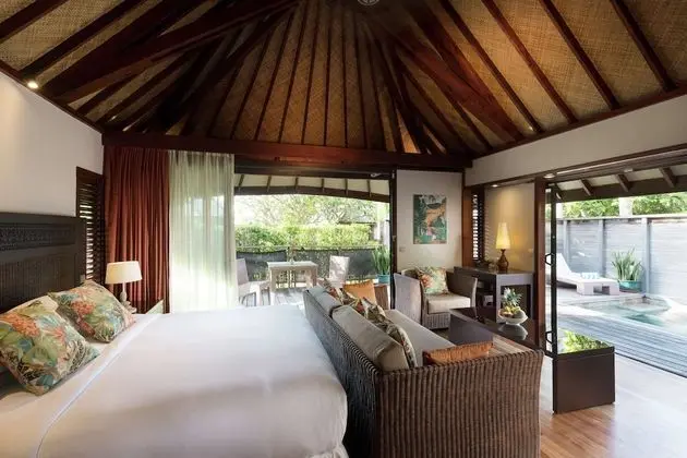 Deluxe Bungalov (Garden Twin with Private Pool)