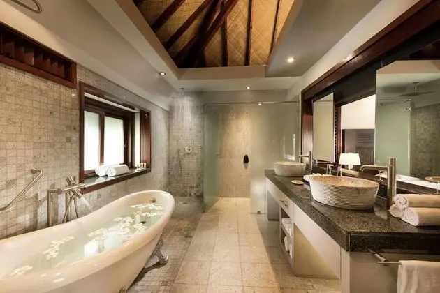 Deluxe Bungalov (Garden Twin with Private Pool)