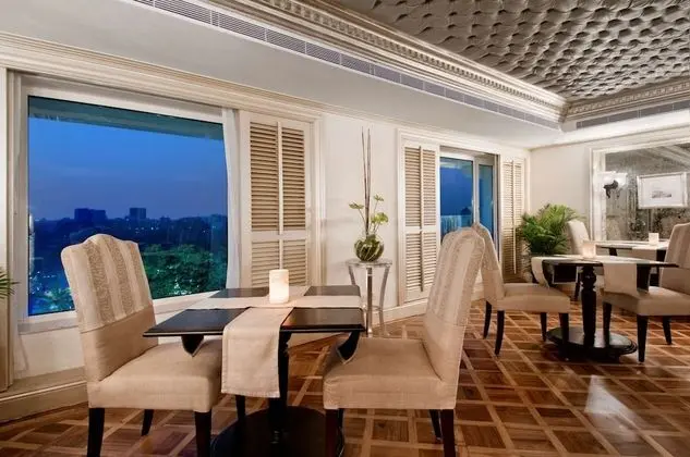 Executive dinlenme salonu