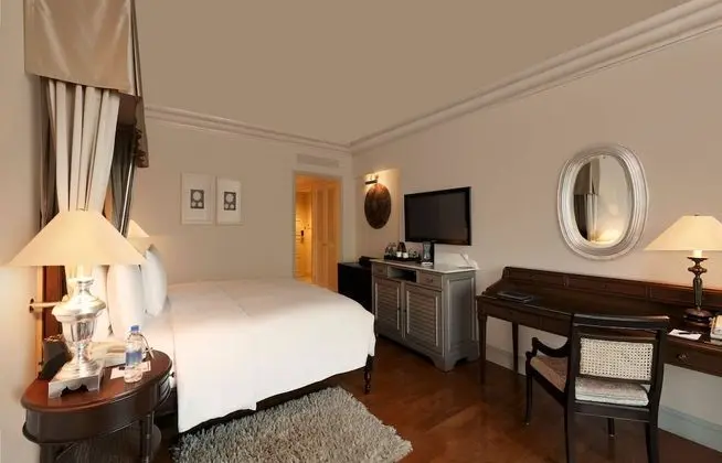 Hilton, Executive Oda, Business Dinlenme Salonu Kullanımı, Şehir Manzaralı