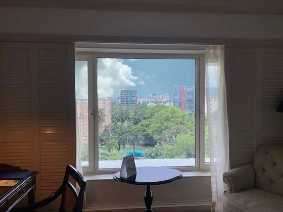 Hilton, Standard İki Ayrı Yataklı Oda, 2 Tek Kişilik Yatak, Şehir Manzaralı