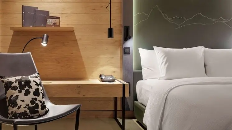 Deluxe İki Ayrı Yataklı Oda