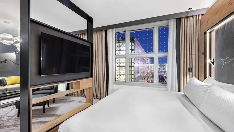 Süit, 1 Yatak Odası