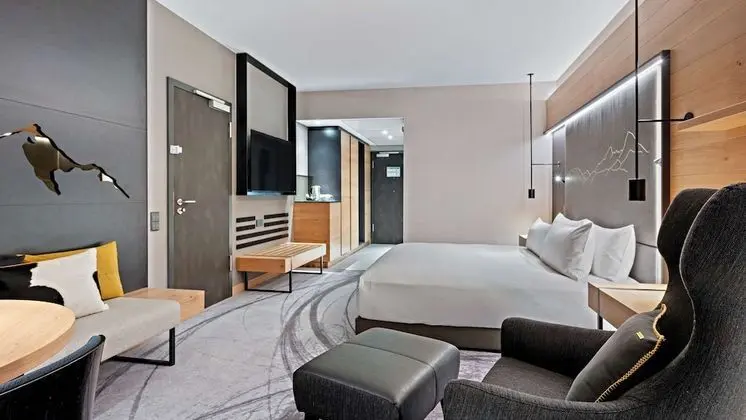 Süit, 1 Yatak Odası