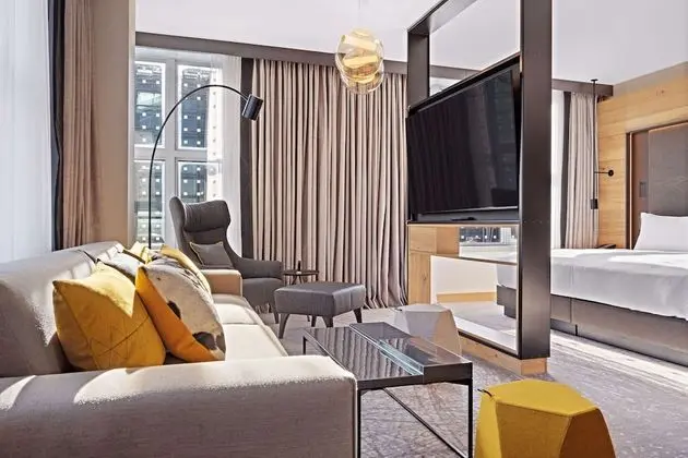 Süit, 1 Yatak Odası