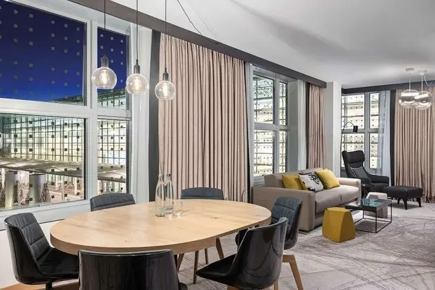 Süit, 1 Yatak Odası