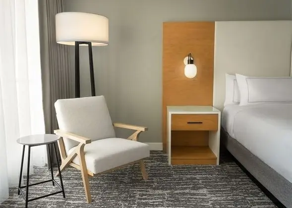 King Suite, Oda, Okyanus Manzaralı