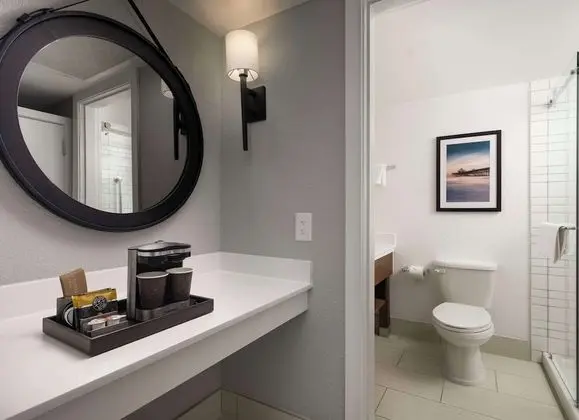 King Suite, Oda, Okyanus Manzaralı
