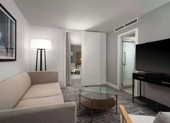 King Suite, Oda, Okyanus Manzaralı