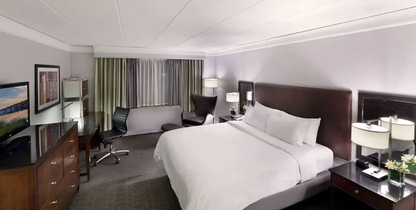 One King Bed Deluxe