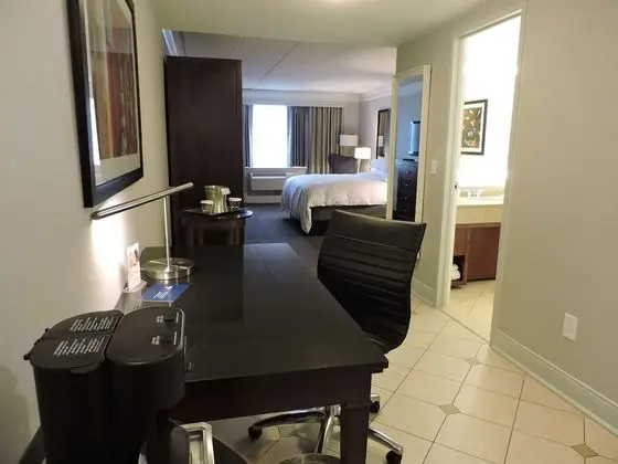 One King Bed Deluxe