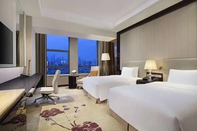 Deluxe İki Ayrı Yataklı Oda, 2 Tek Kişilik Yatak