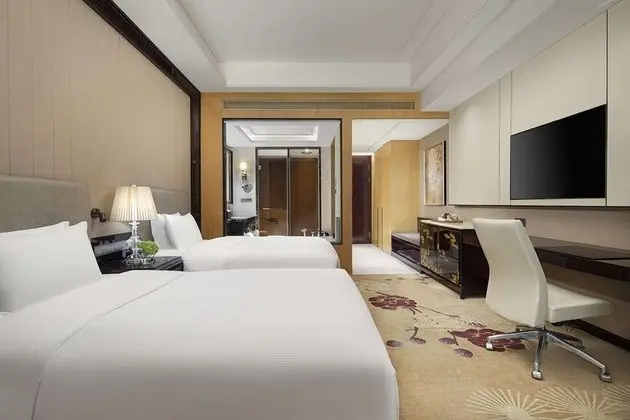 Deluxe İki Ayrı Yataklı Oda, 2 Tek Kişilik Yatak