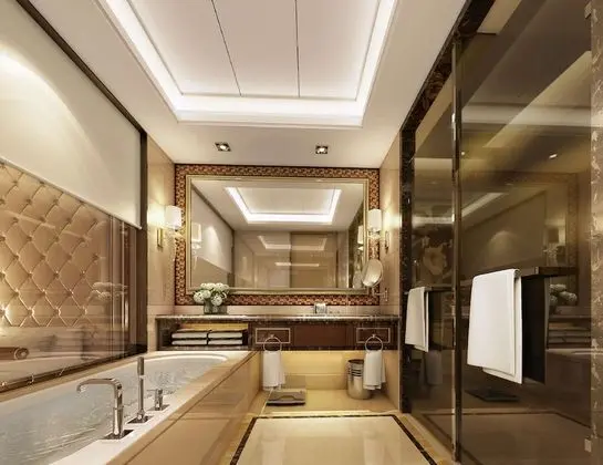 Deluxe İki Ayrı Yataklı Oda, 2 Tek Kişilik Yatak