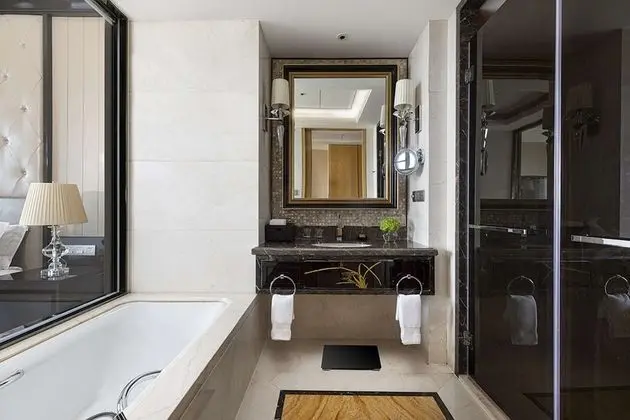 Deluxe İki Ayrı Yataklı Oda, 2 Tek Kişilik Yatak