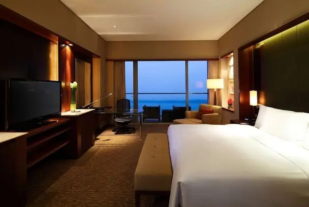 Executive Oda, 1 En Büyük (King) Boy Yatak, Business Dinlenme Salonu Kullanımı