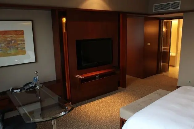 Executive Oda, 1 En Büyük (King) Boy Yatak, Business Dinlenme Salonu Kullanımı